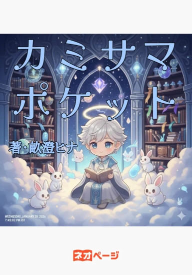 カミサマポケット