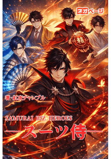 SAMURAI BIZ HEROES ―スーツ侍―