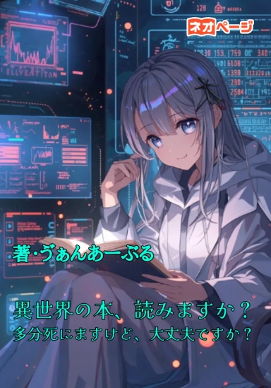 異世界の本、読みますか？　多分死にますけど、大丈夫ですか？