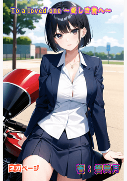 To a loved one 〜愛しき者へ〜