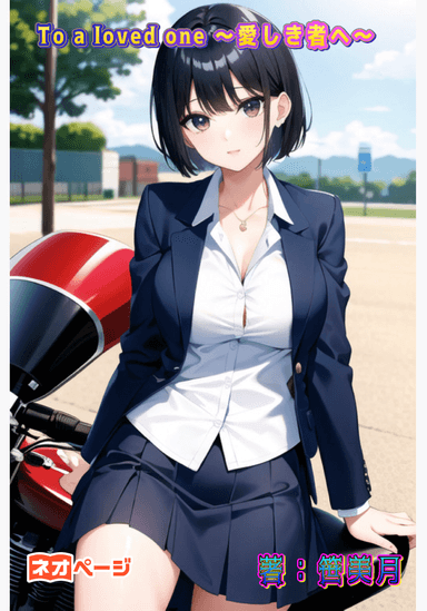 To a loved one 〜愛しき者へ〜