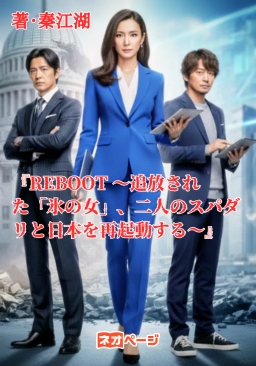 『REBOOT 〜追放された「氷の女」、二人のスパダリと日本を再起動する〜』