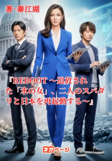 『REBOOT 〜追放された「氷の女」、二人のスパダリと日本を再起動する〜』