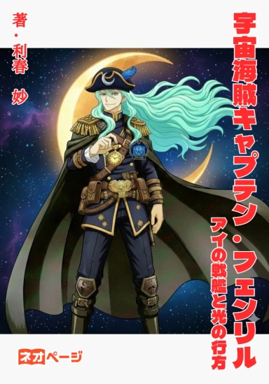 宇宙海賊キャプテン・フェンリル～アイの戦艦と光の行方～