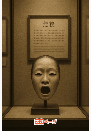 童ノ宮奇談「無貌」篇