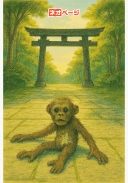 童ノ宮奇談「おぶさりお化けのウバリヨン」篇