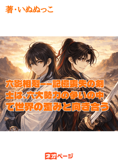 六影相剋――記憶喪失の剣士は、六大勢力の争いの中で世界の歪みと向き合う