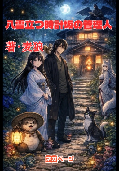 八雲立つ時計坂の管理人