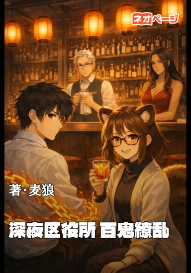 深夜区役所 百鬼繚乱