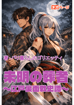 未明の葬者〜江戸裏面戦史譚〜