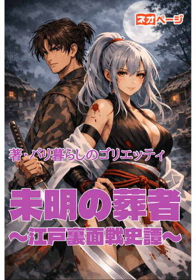 未明の葬者〜江戸裏面戦史譚〜