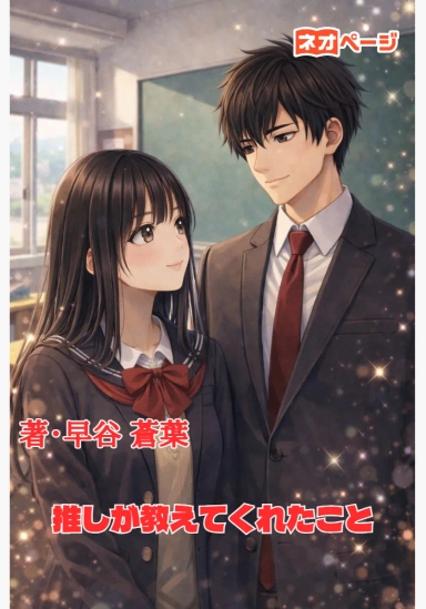 推しが教えてくれたこと