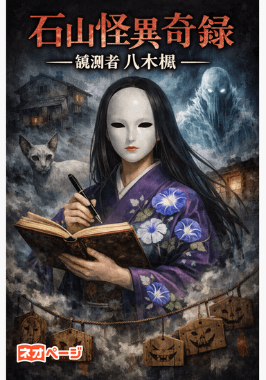 石山怪異奇録―観測者 八木楓―