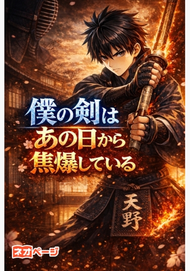 僕の剣はあの日から焦燥している。