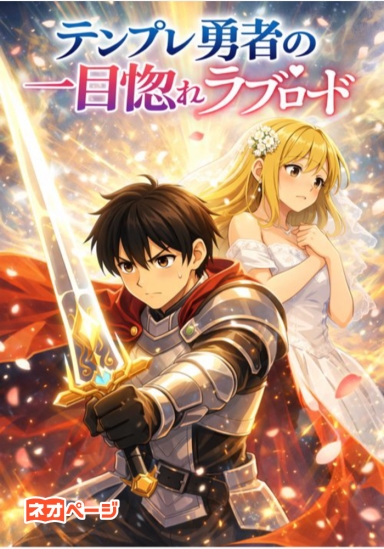 テンプレ勇者の一目惚れラブロード 〜勇者がヒロインと結婚するまで〜