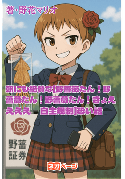 朝にも絶叫な[野薔薇たん！野薔薇たん！野薔薇たん！きょええええ▪️自主規制]恐い話