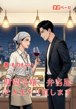 財閥令嬢、弁当屋で人生やり直します