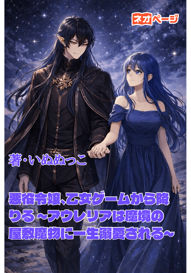 悪役令嬢、乙女ゲームから降りる ～アウレリアは魔境の屋敷魔物に一生溺愛される～