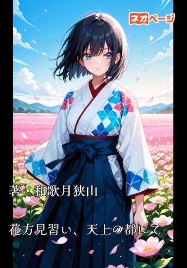 【花方見習い、天上の都にて】