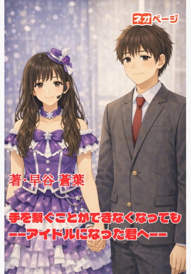 手を繋ぐことができなくなっても ——アイドルになった君へ——