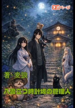 八雲立つ時計坂の管理人