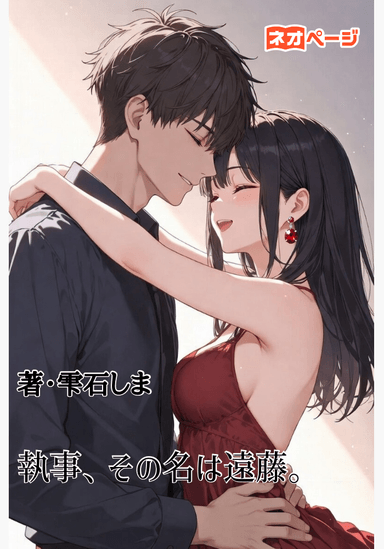 執事、その名は遠藤。