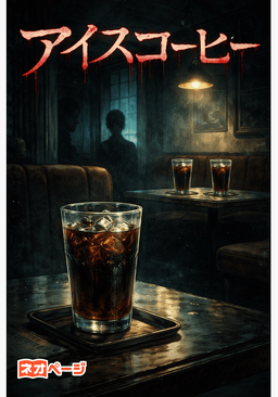 アイスコーヒー