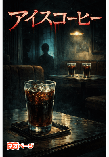 アイスコーヒー