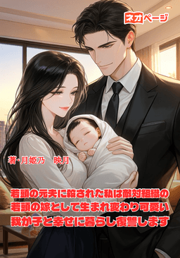 若頭の元夫に殺された私は、敵対組織の若頭の嫁として生まれ変わり可愛い我が子と幸せに暮らし復讐します