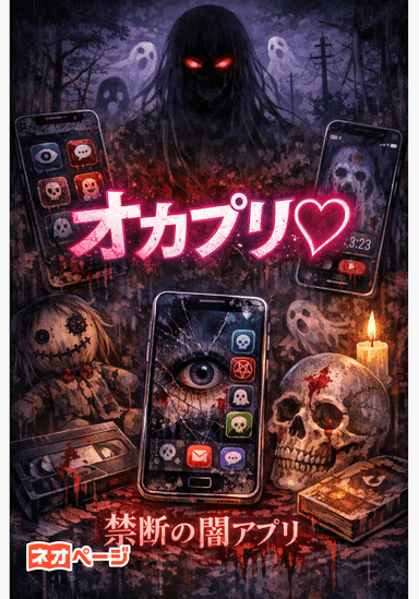 オカプリ♡〜禁断の闇アプリ〜