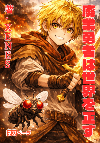 廃業勇者は世界を正す