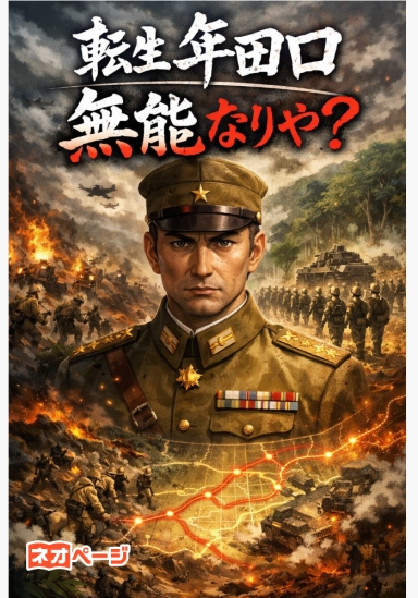 転生牟田口は無能なりや？