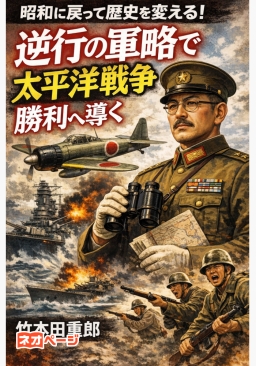 旧陸軍の天才？に転生したので大東亜戦争に勝ちます