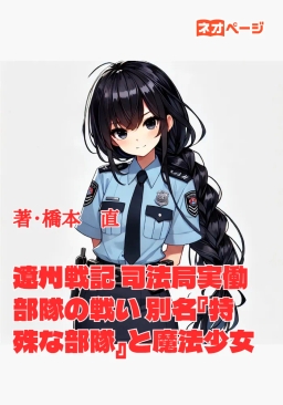 遼州戦記 司法局実働部隊の戦い 別名『特殊な部隊』と魔法少女