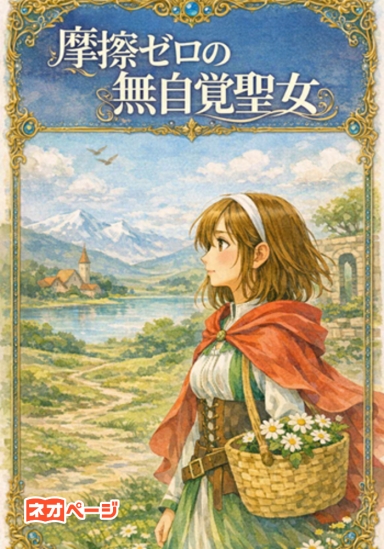 摩擦ゼロの無自覚聖女 ―分子結合を操る彼女が、お掃除のついでに世界の理を書き換えています