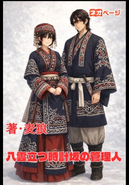 八雲立つ時計坂の管理人