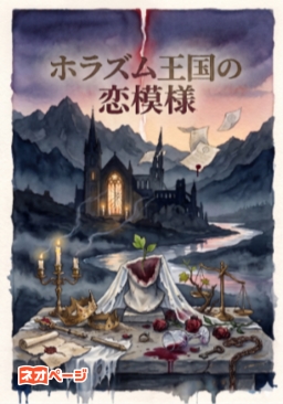 ホラズム王国の恋模様