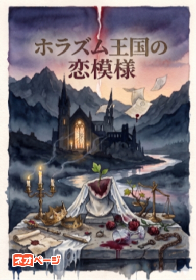 ホラズム王国の恋模様