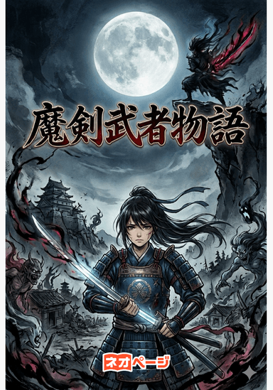魔剣武者物語