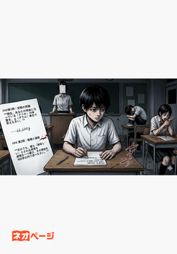 テスト開始します