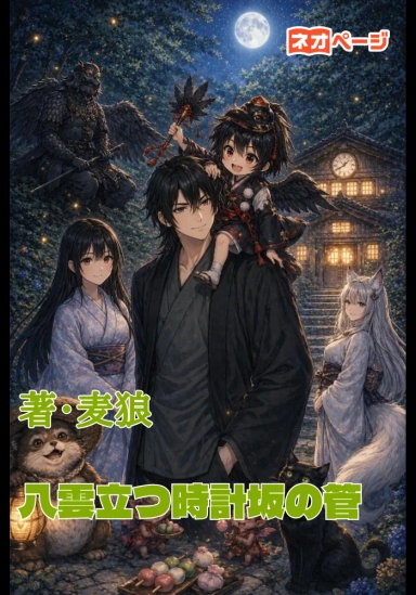 八雲立つ時計坂の管理人
