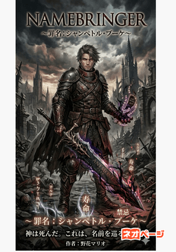 ネームブリンガー 〜罪名：シャンペトル・ブーケ〜［お試し読み版]