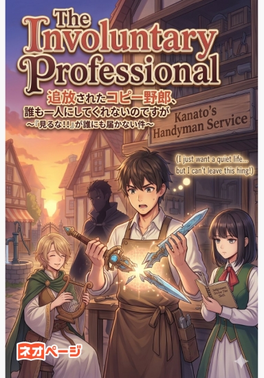 「戦力外」と追放されたコピー冒険者のチートスキル、発動条件は「誰も見ていないこと」でした