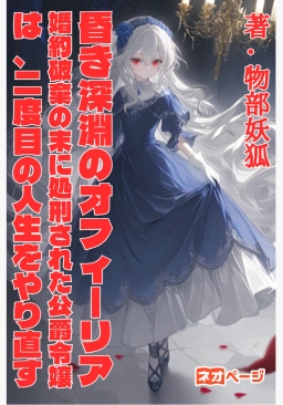 昏き深淵のオフィーリア～婚約破棄の末に処刑された公爵令嬢は、二度目の人生をやり直す～