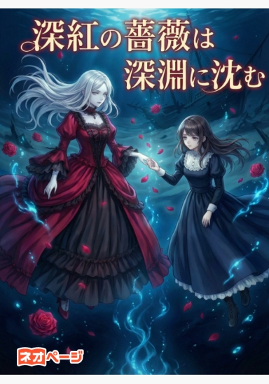 悪役王妃と私の回想録 ～深紅の薔薇は深淵へ沈む～