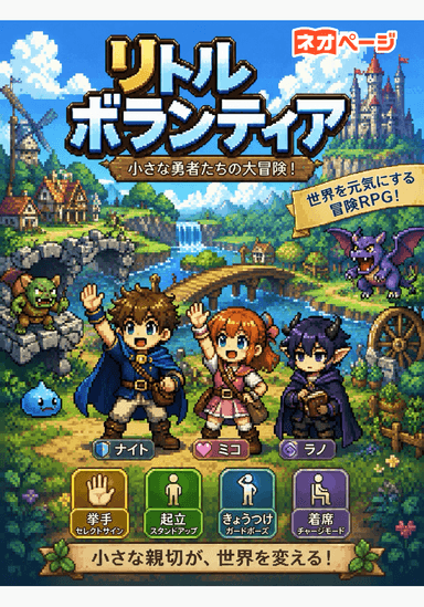 リトル・ボランティア