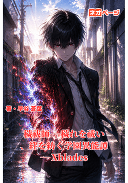 穢祓師 ―穢れを祓い、絆を紡ぐ学園異能譚― Xblades