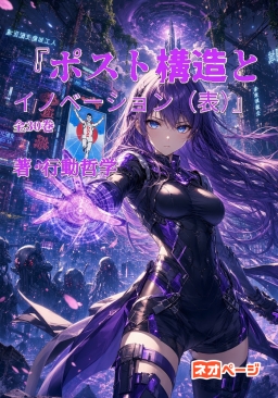 『ポスト構造とイノベーション（表）』全30巻