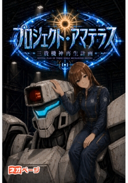プロジェクト・アマテラス《三貴機神再生計画》