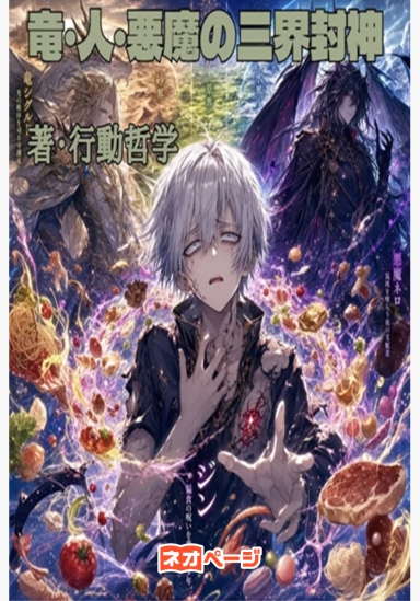 異譚：竜・人・悪魔の三界封神